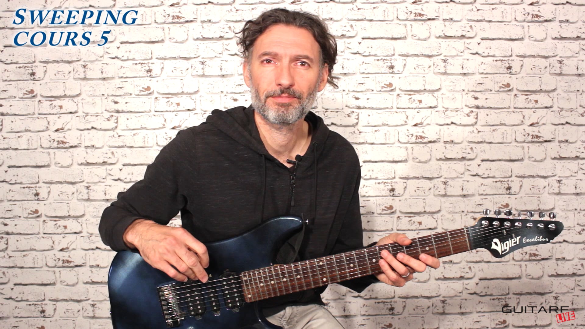 Partie 5 - Travailler les triades sur 5 cordes et les articulations