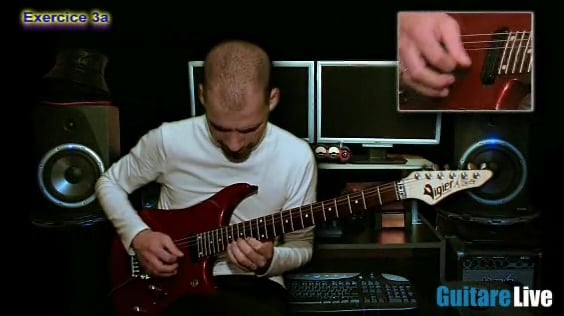 Les arpèges de septième