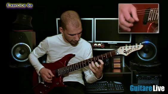 Les arpèges diminués