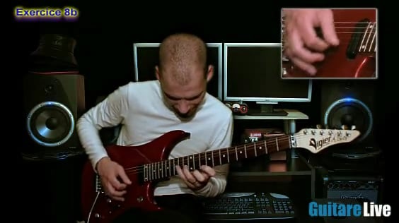 Descente et liaisons des positions