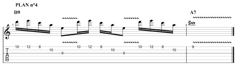 Partition 11 - Plan blues fusion 11