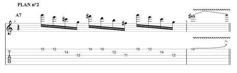 Partition 6 - Plan blues fusion 6