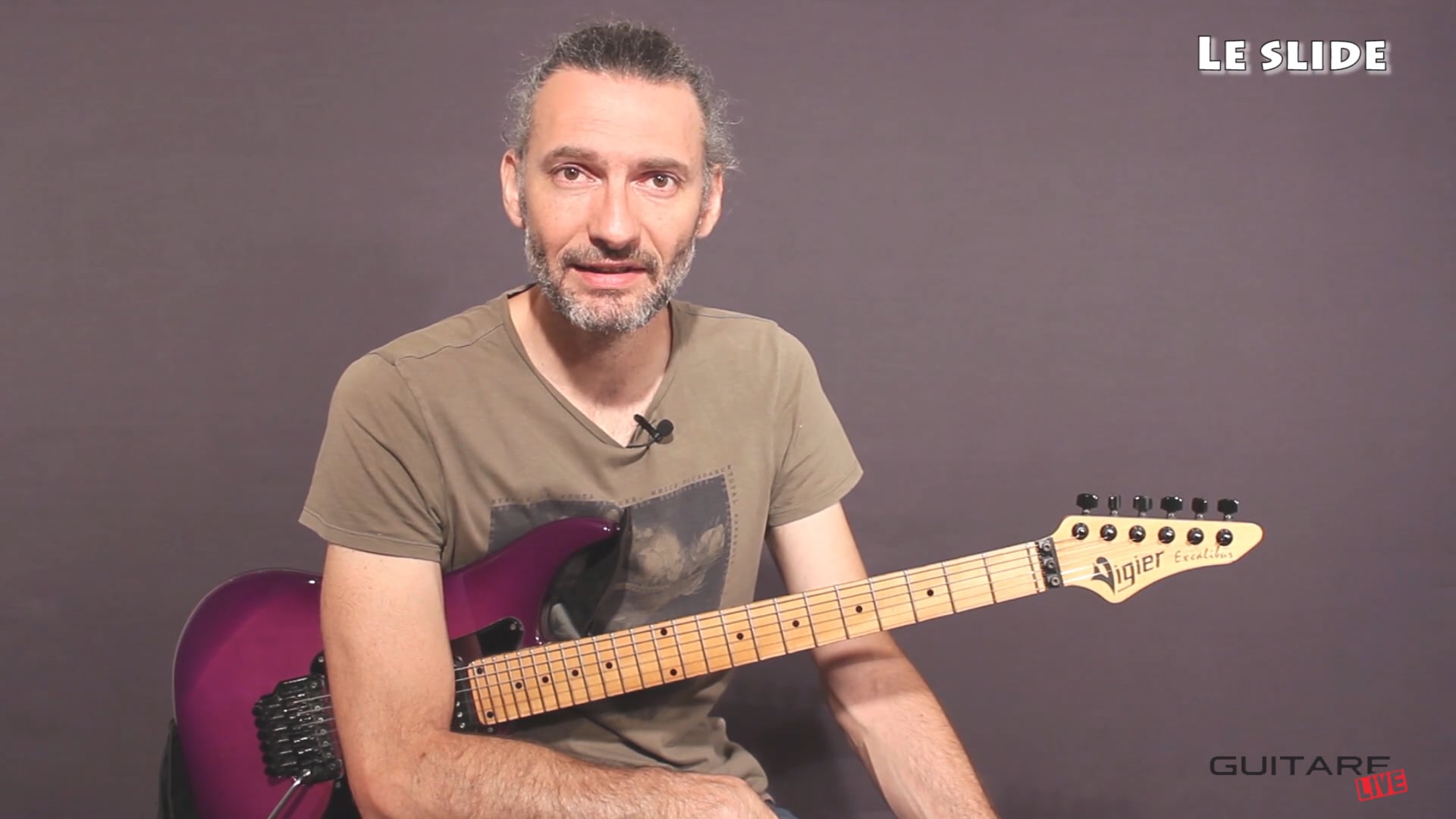 Partie 4 - Le slide : transitions et effets de style