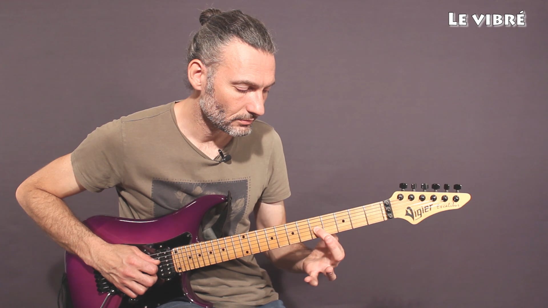 La technique du vibrato