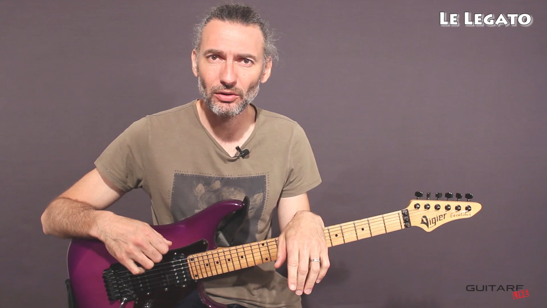 Partie 6 - Le legato : endurance et souplesse