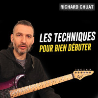 Techniques indispensables pour bien débuter la guitare électrique