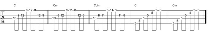 Partition 5 - Positions alternatives