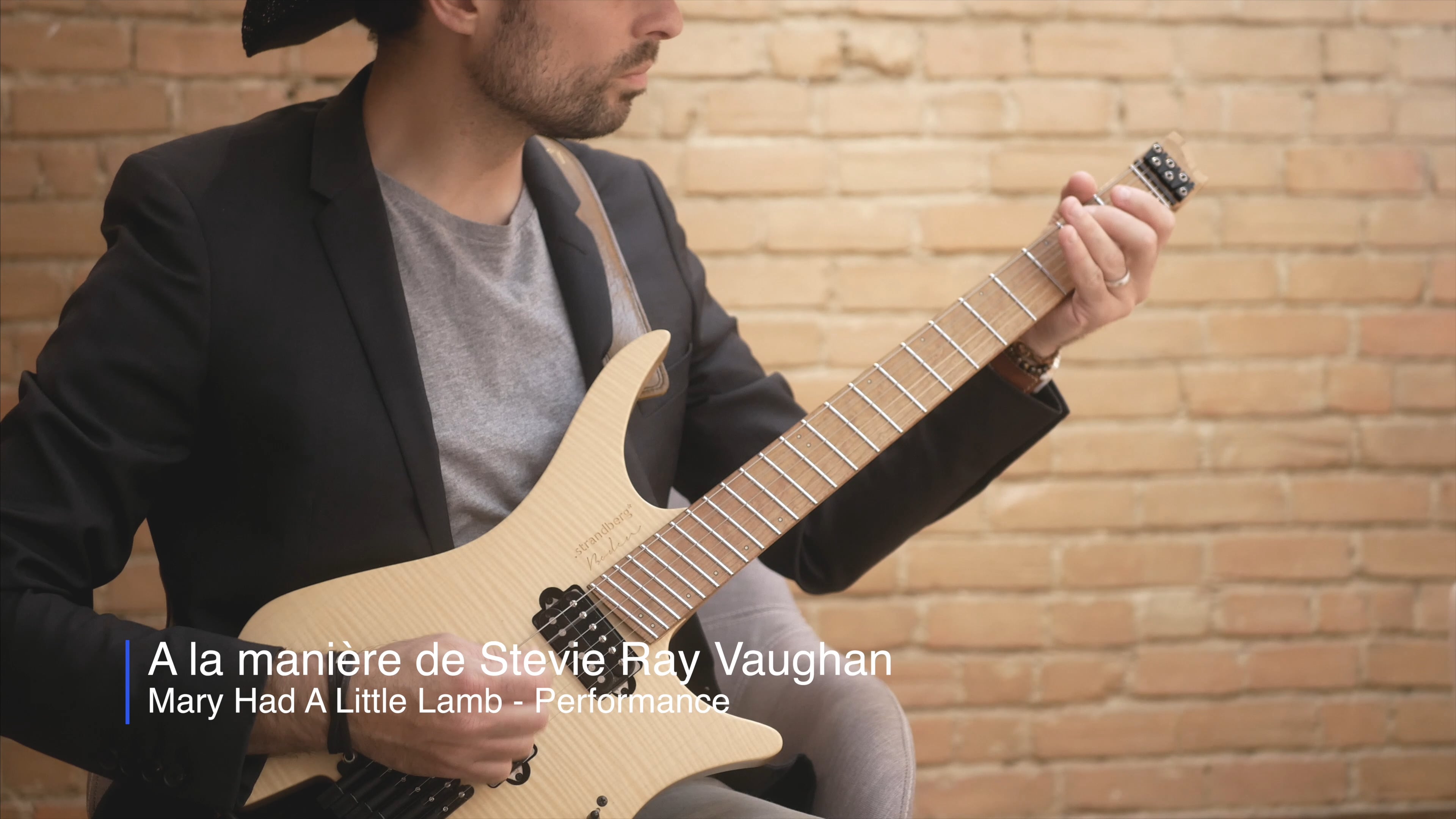 Grille du solo et rappel du morceau