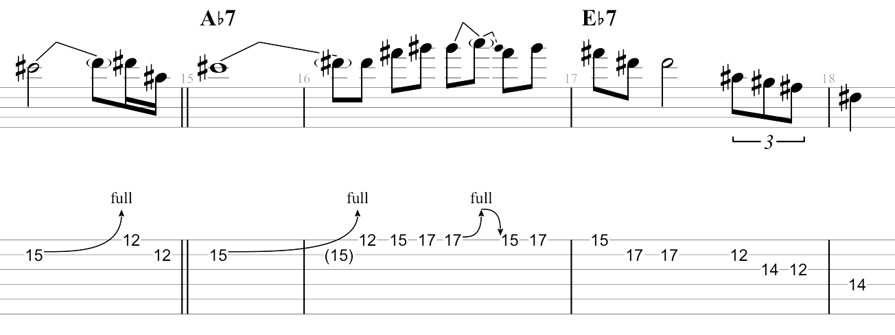 Partition 3 - Grille 1 - Plan 1