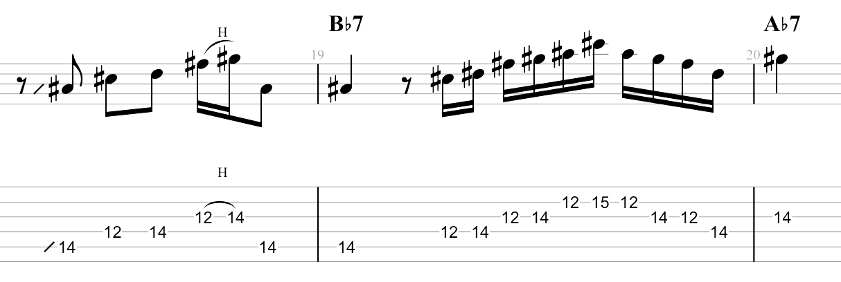 Partition 4 - Grille 1 - Plan 2