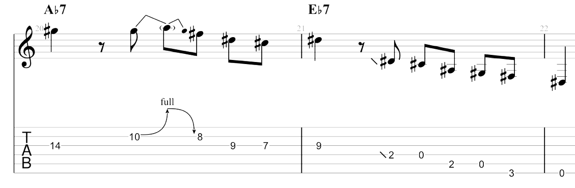 Partition 5 - Grille 1 - Plan 3