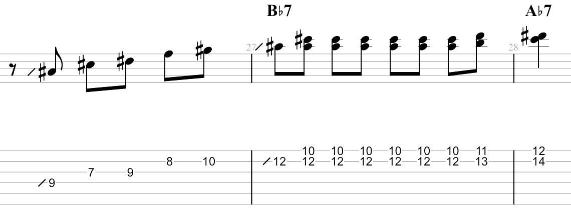 Partition 8 - Grille 2 - Plan 6