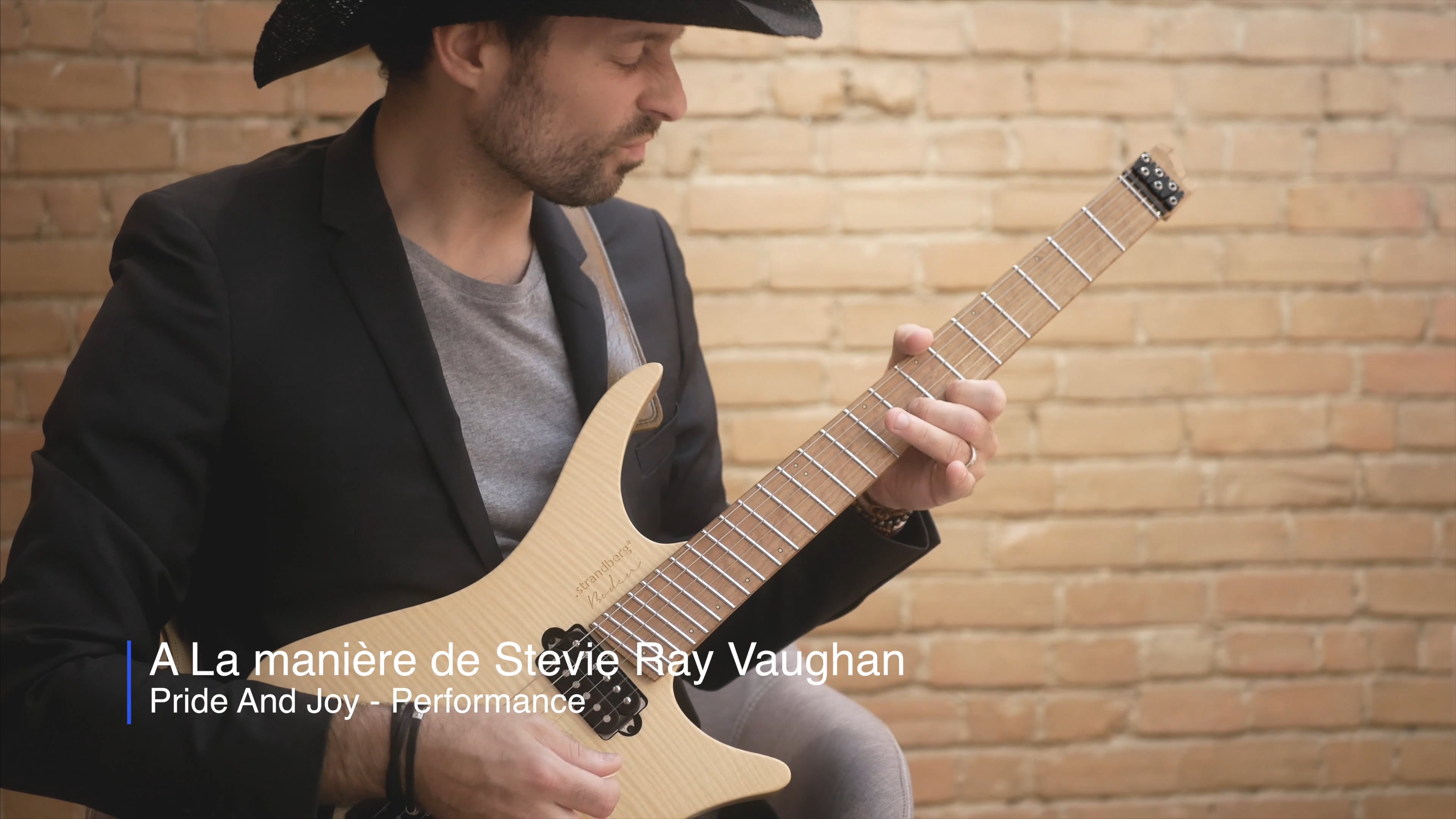 Grille du solo et rappel du morceau