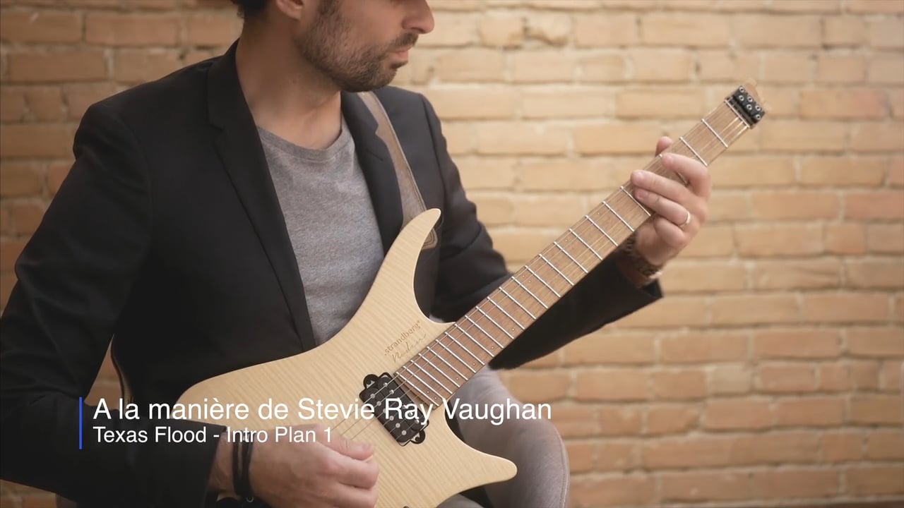 Première partie de l'intro