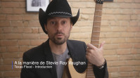 Partie 7 - Texas Flood : Rythmiques 12/8