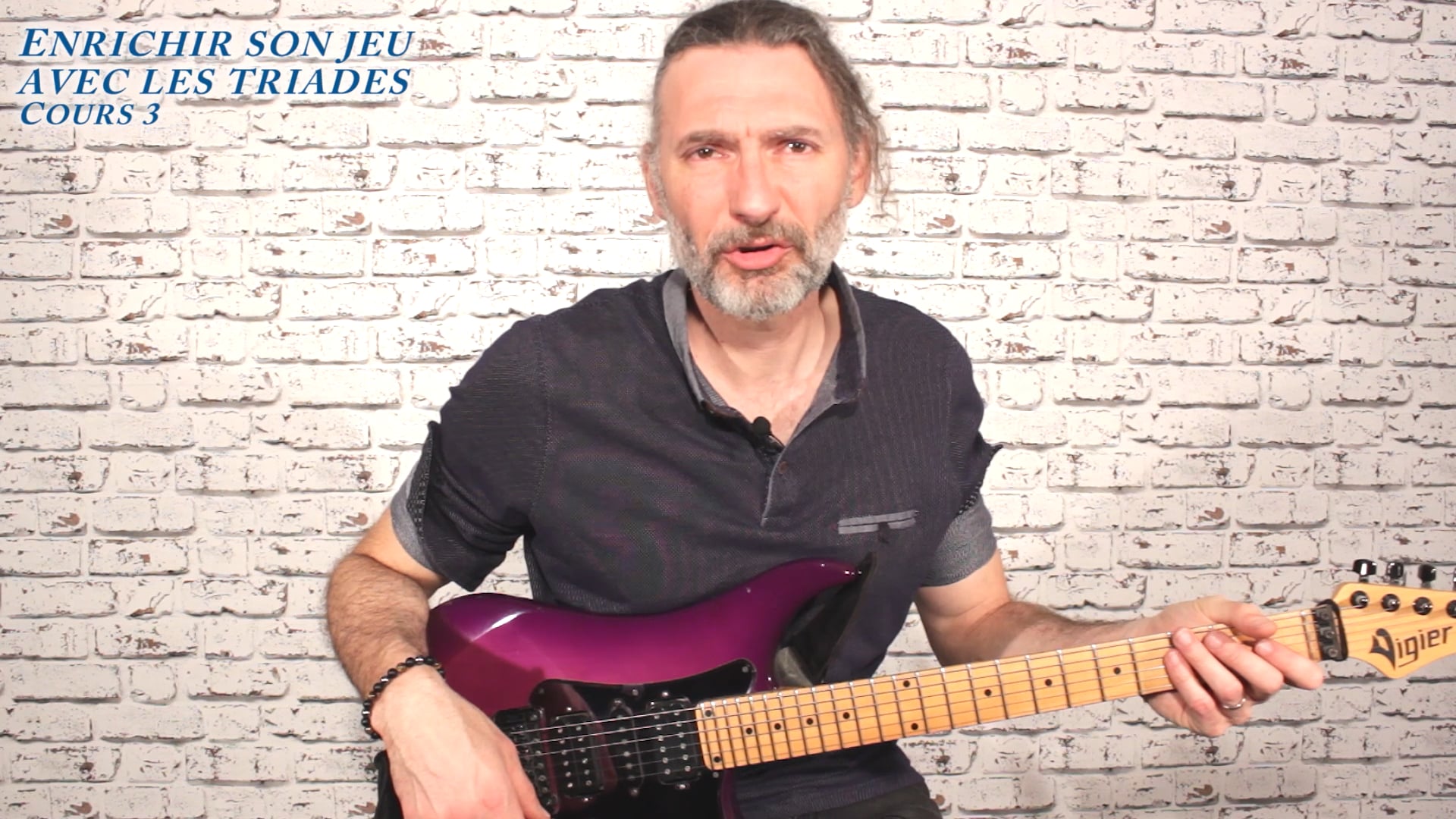 Chapitre 4 : Triades à l'intérieur des gammes