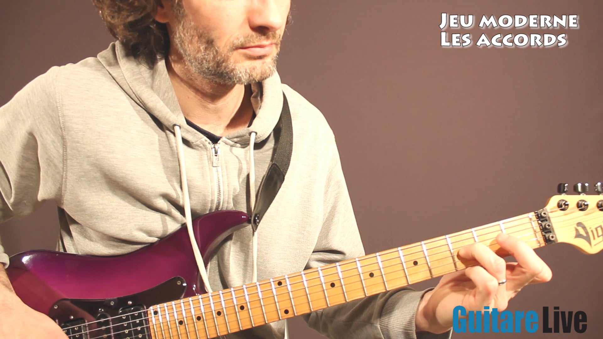 Partie 2 : technique d'harmonisation et de construction d'accords