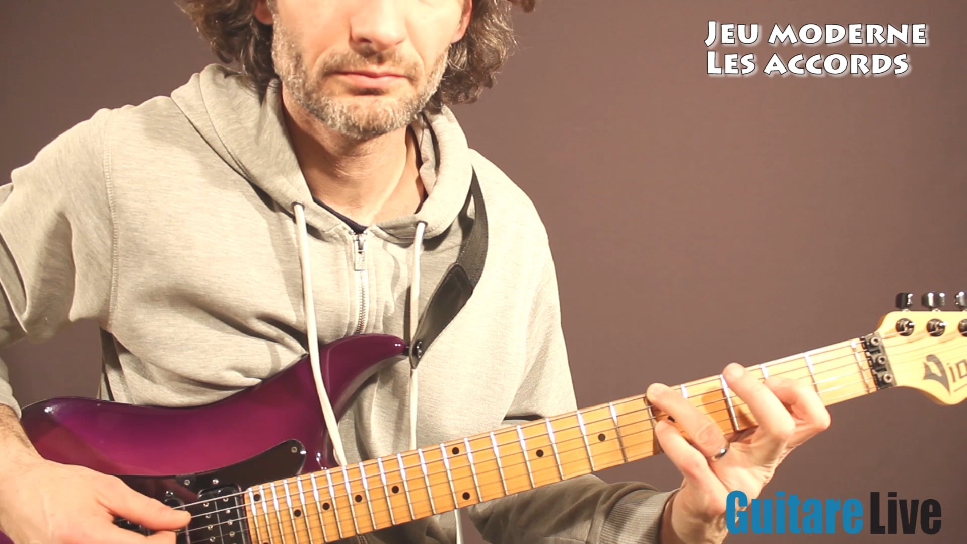 Partie 3 : les accords de Drop 2
