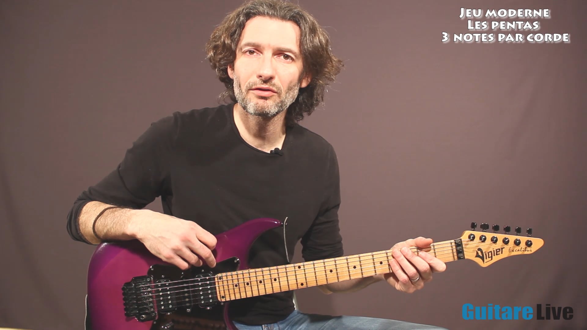 Partie 3 - Réinventer la pentatonique : modernité et jeu shred