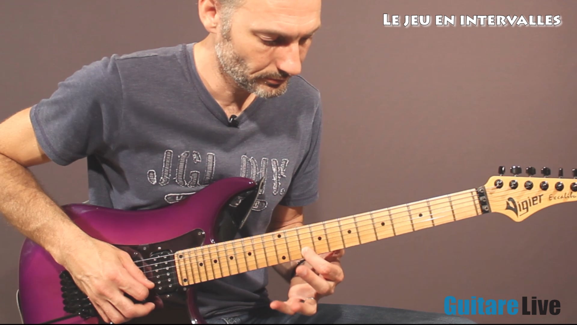 Partie 1 : exploration des intervalles de quinte