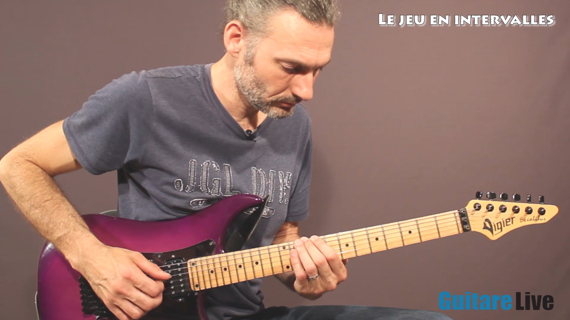 Partie 4 : dispersion d'octaves