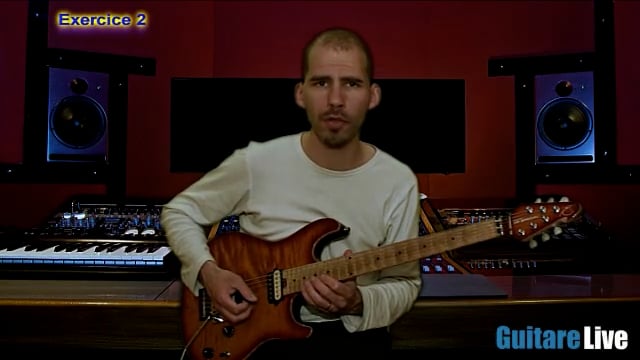 L'arpège mineur add9