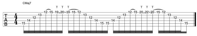 Partition 5 - Sweeping et Tapping