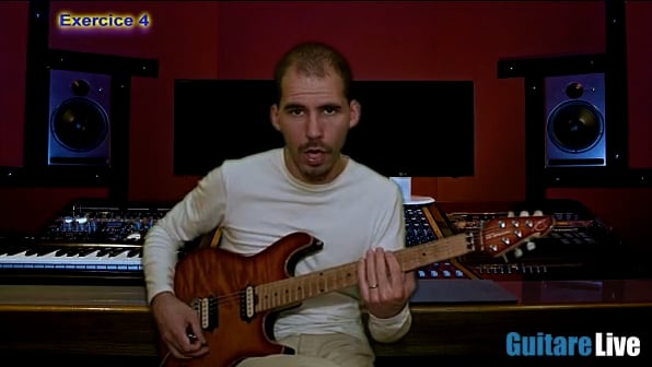 Les arpèges suspendus