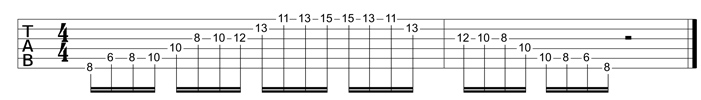 Partition 4 - Arpège  add11