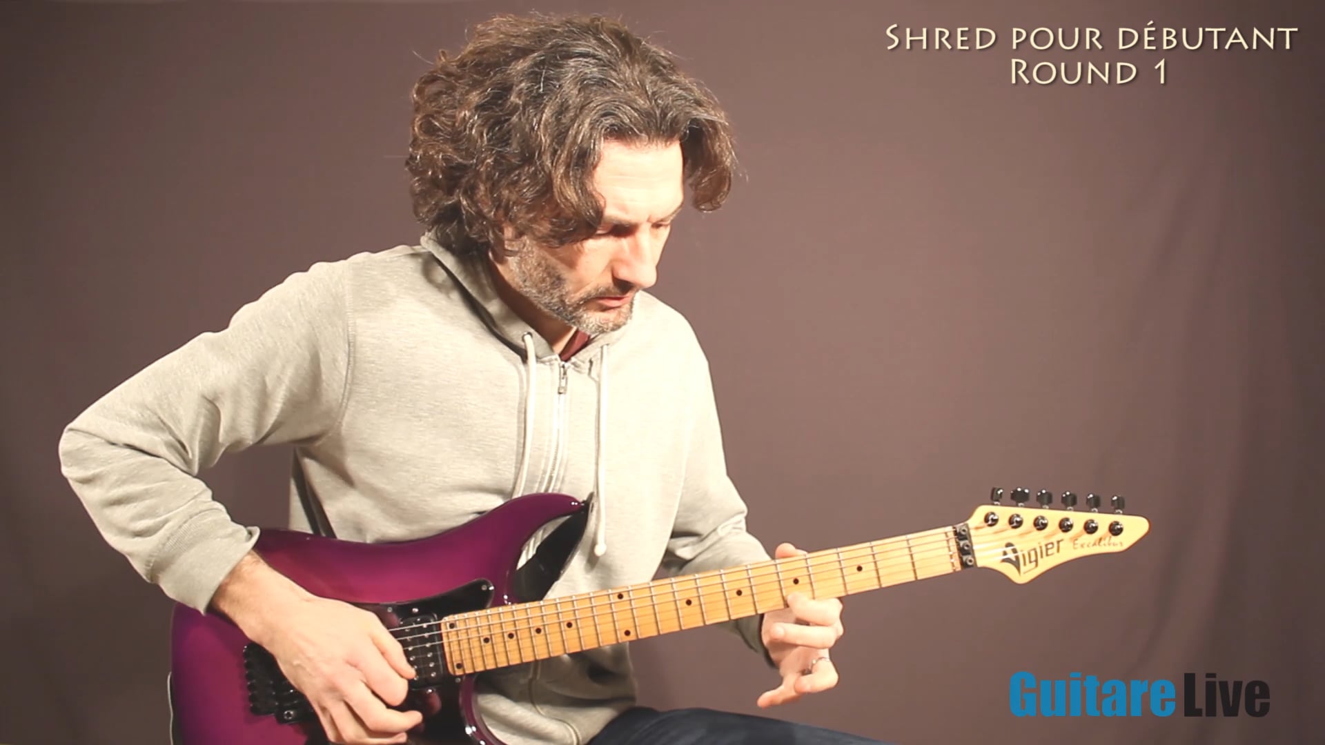 Partie 1 - Introduction au shred : premiers pas vers la vitesse