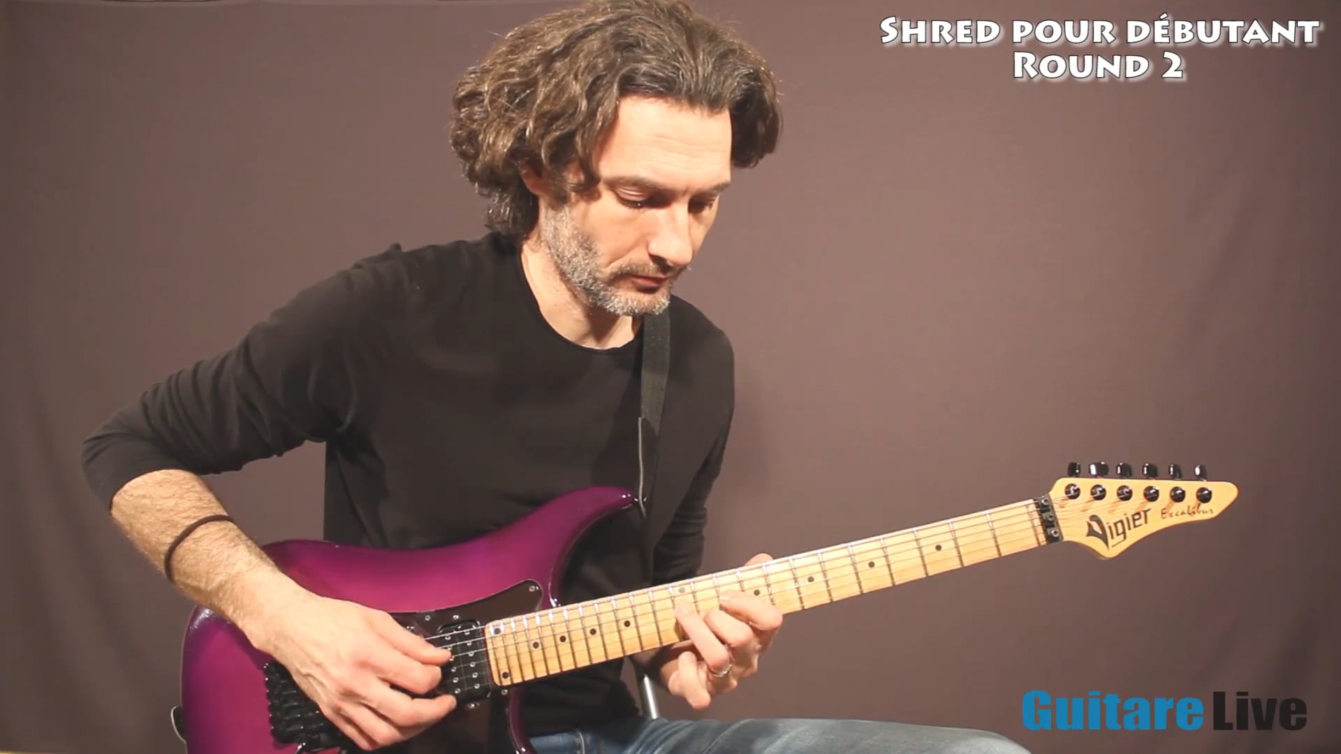 Partie 2 - Synchronisation des mains : aller-retour et legato