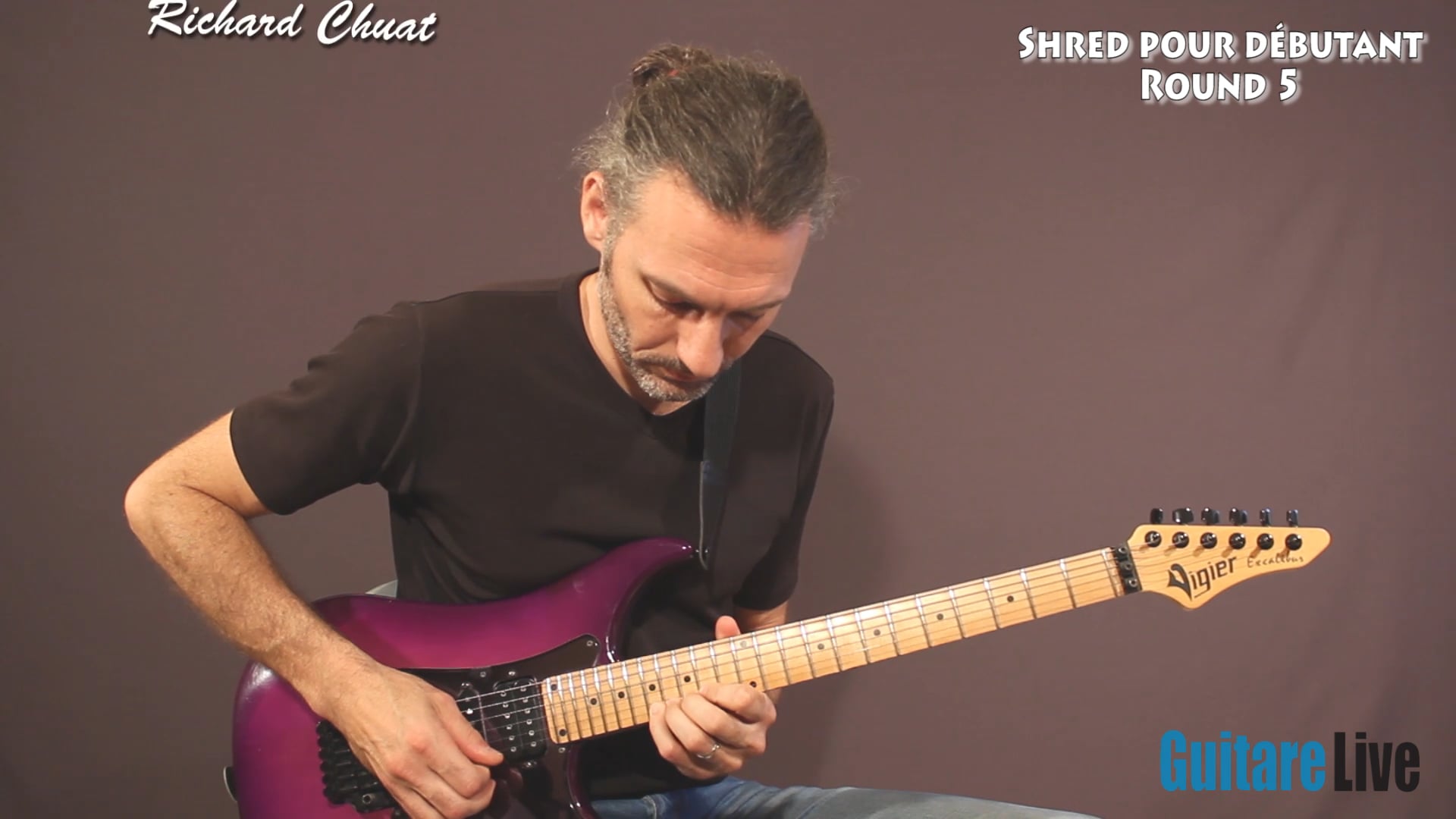 Partie 5 - Application pratique : jouer un morceau shred