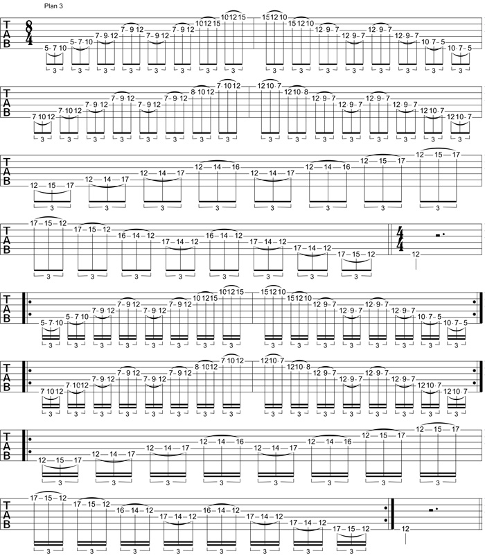 Partition 3 - Exercice 3