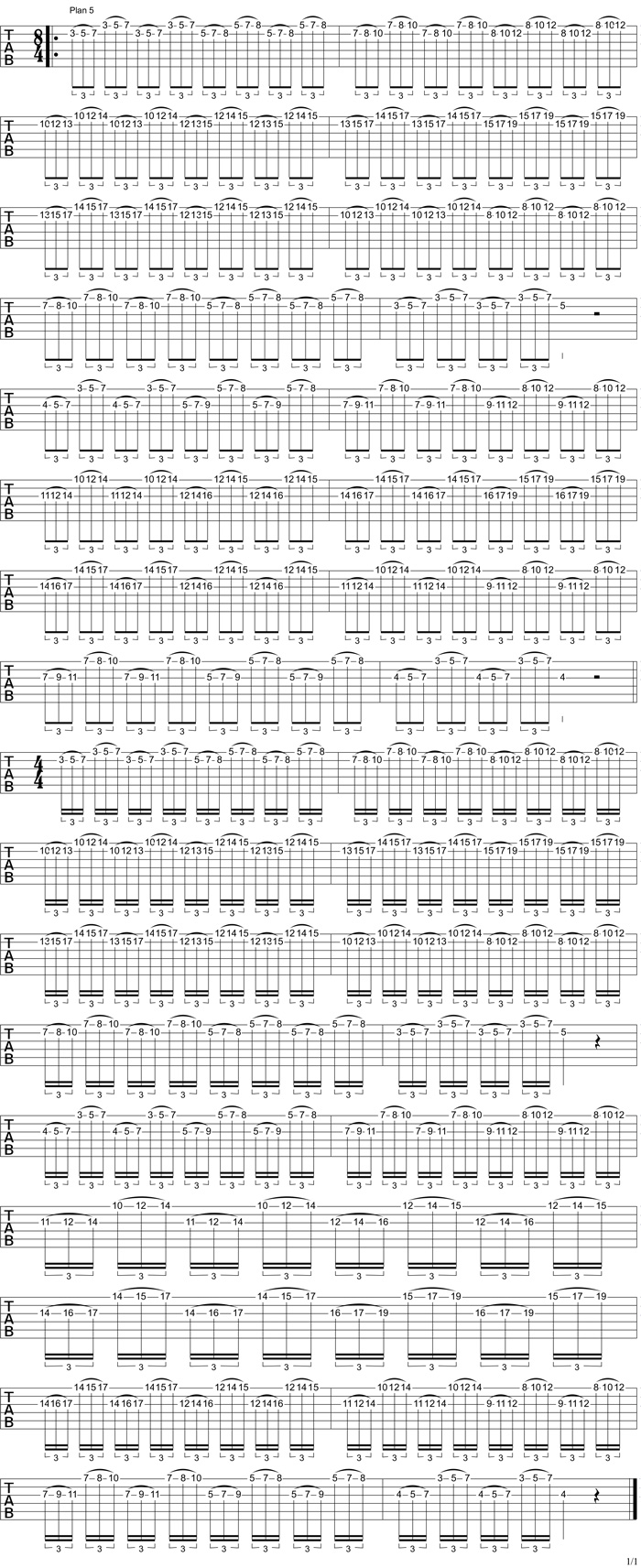 Partition 5 - Exercice 5