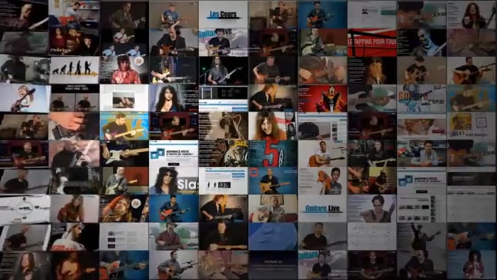 Partie 1 - Introduction à la routine du shred : échauffement et exercices essentiels