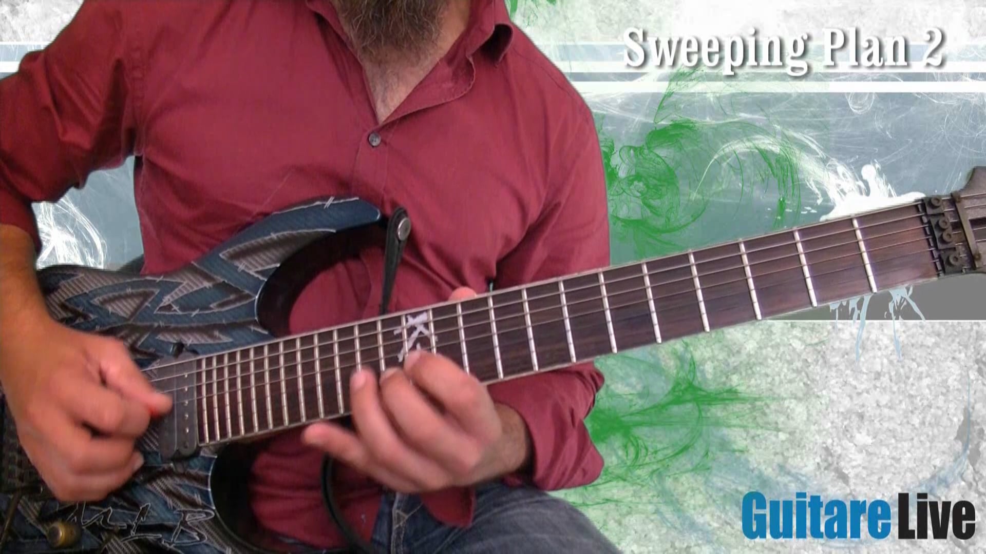 Harmonisation en sweeping