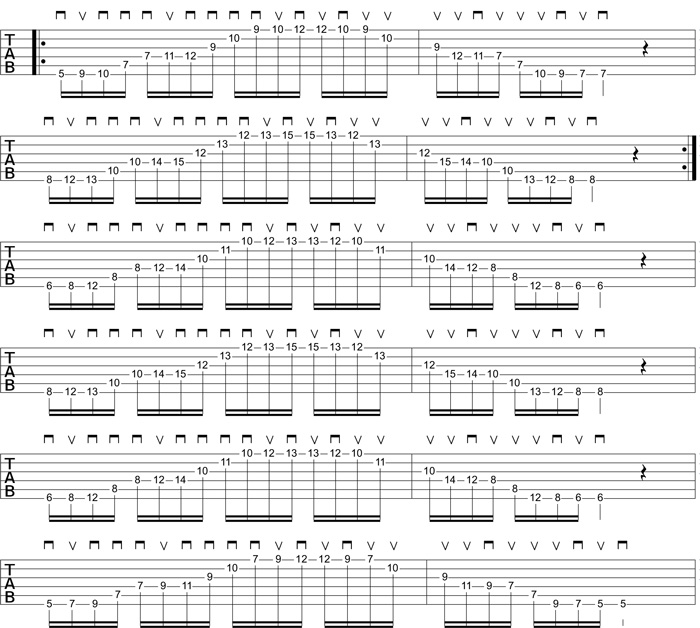 Partition 3 - Exercice 3