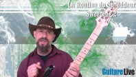 Partie 3 - Routine avancée : arpèges et régularité du médiator