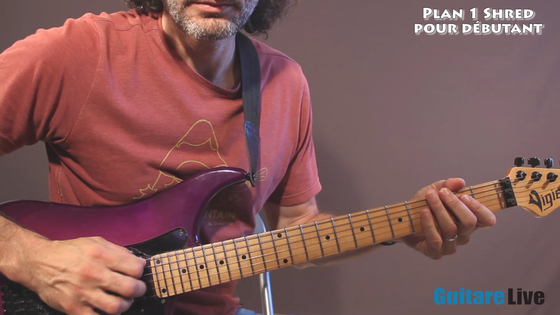 Plan 1 - Tapping sur bend