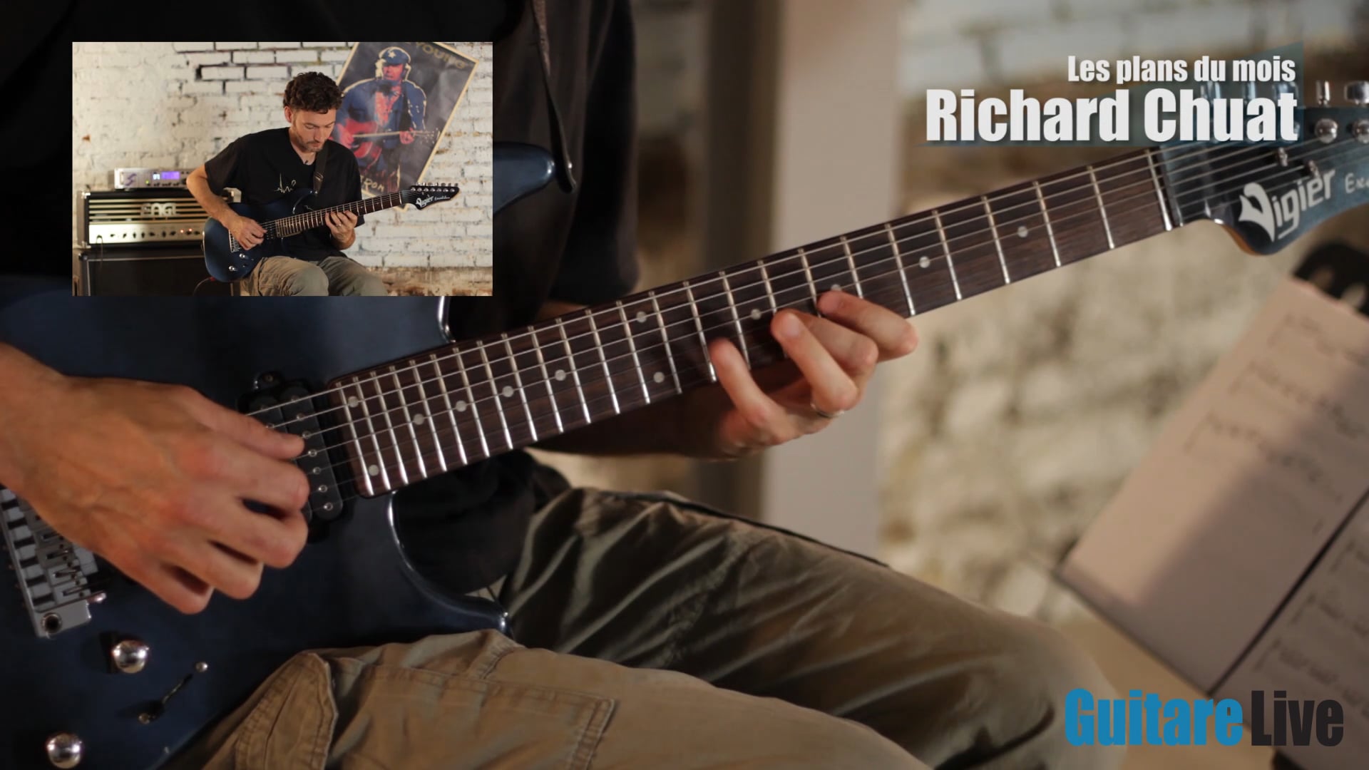 Plan 7 - Shred en Bb Mixo