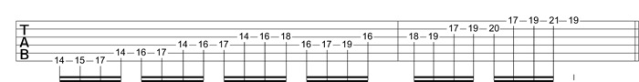 Partition 11 - Plan 11 - Shred en aller retour strict