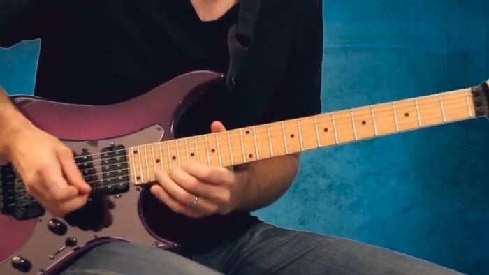 Plan 11 - Shred en aller retour strict
