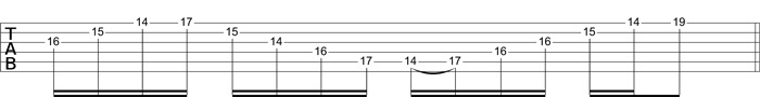 Partition 14 - Plan 14 - Sweeping metal en Bm
