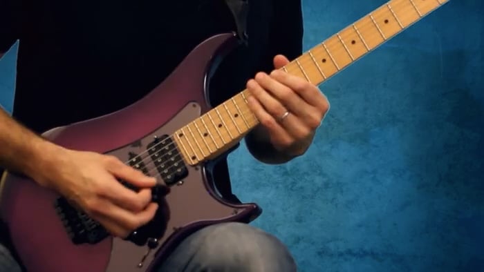 Plan 16 - Shred en Bm sur quintolet