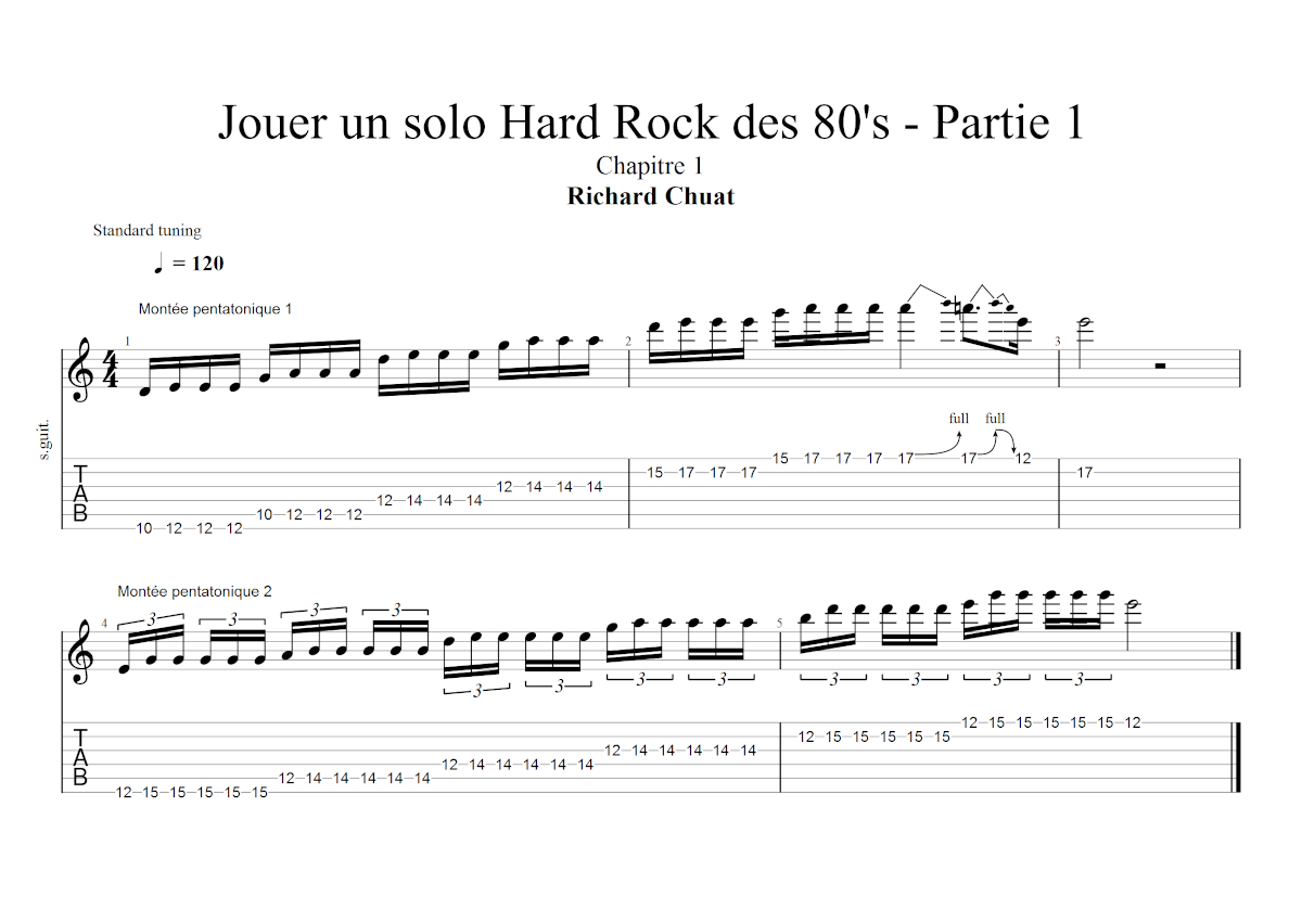 Partition 1 - Chapitre 1 - Le médiator
