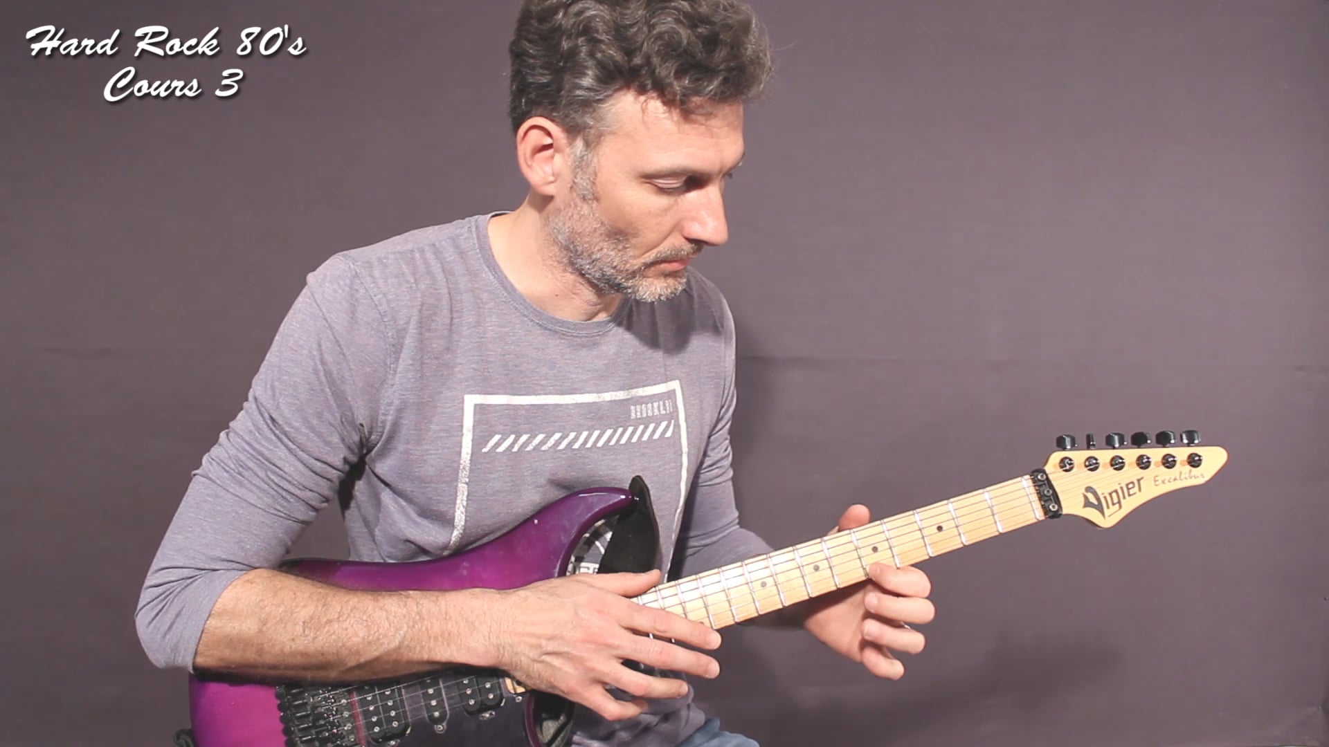 Chapitre 1 - Utilisation de la corde à vide