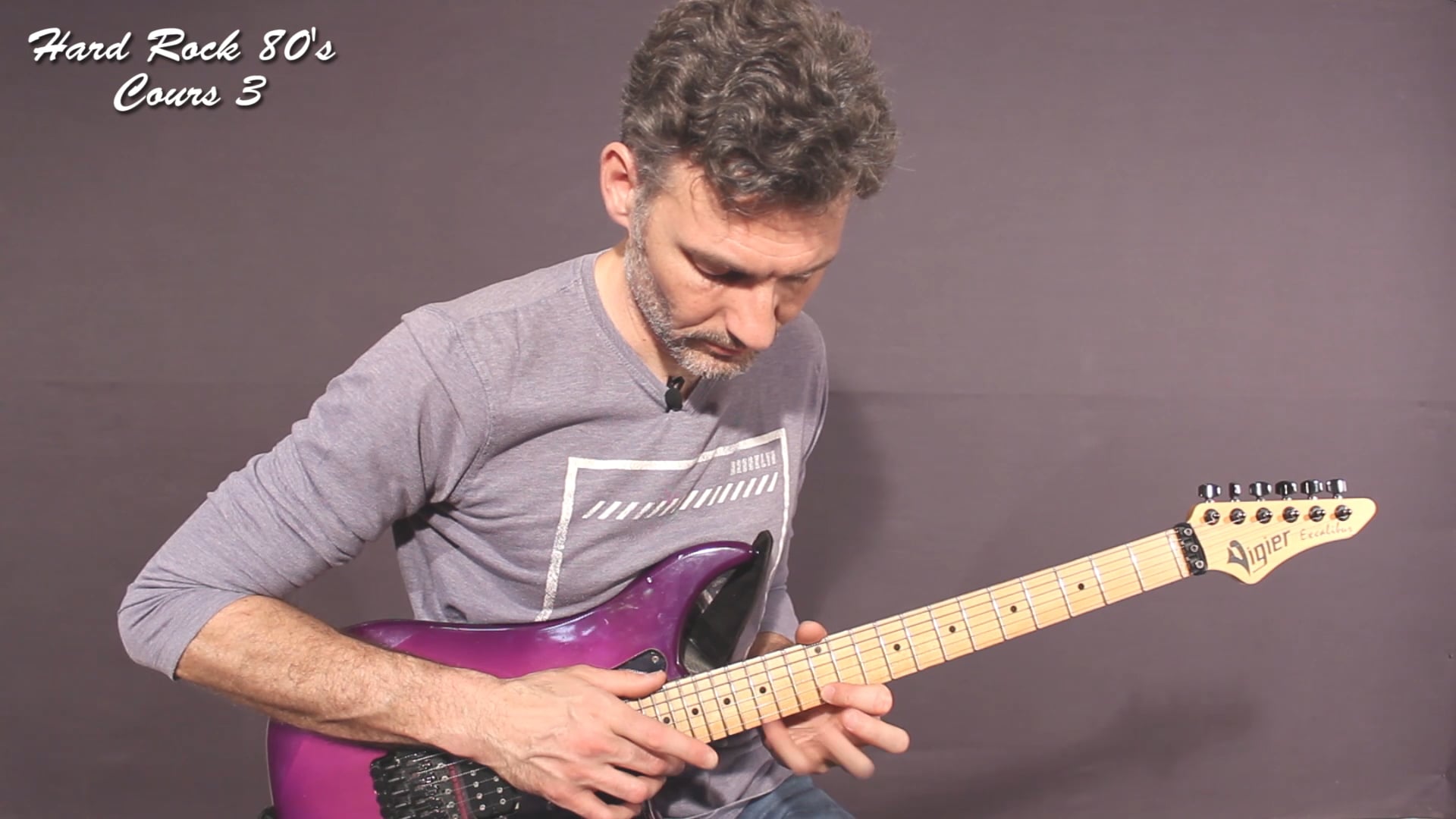 Chapitre 4 - Pentatonique mineure