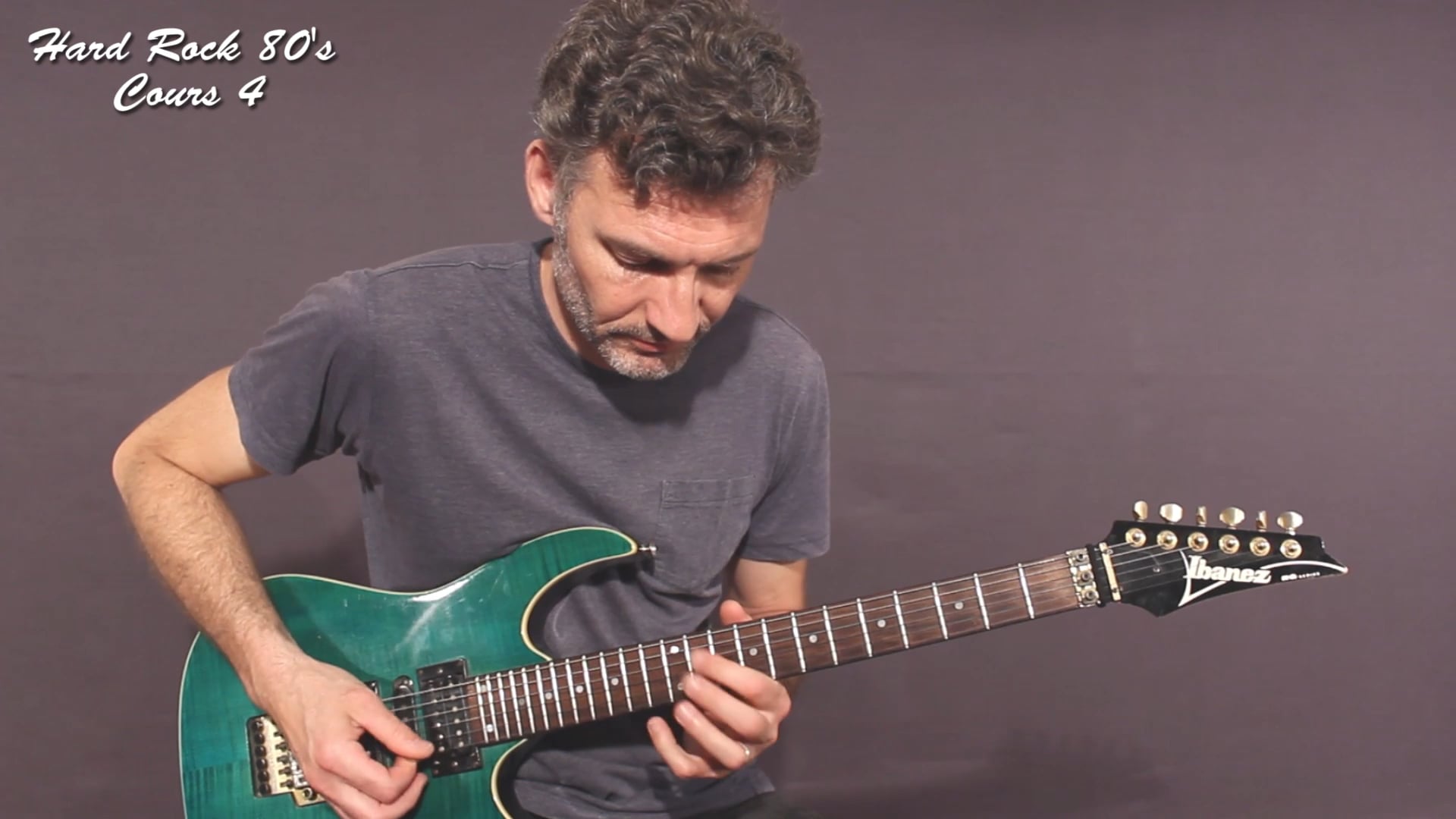 Chapitre 1 - Gamme mineure pentatonique brisée