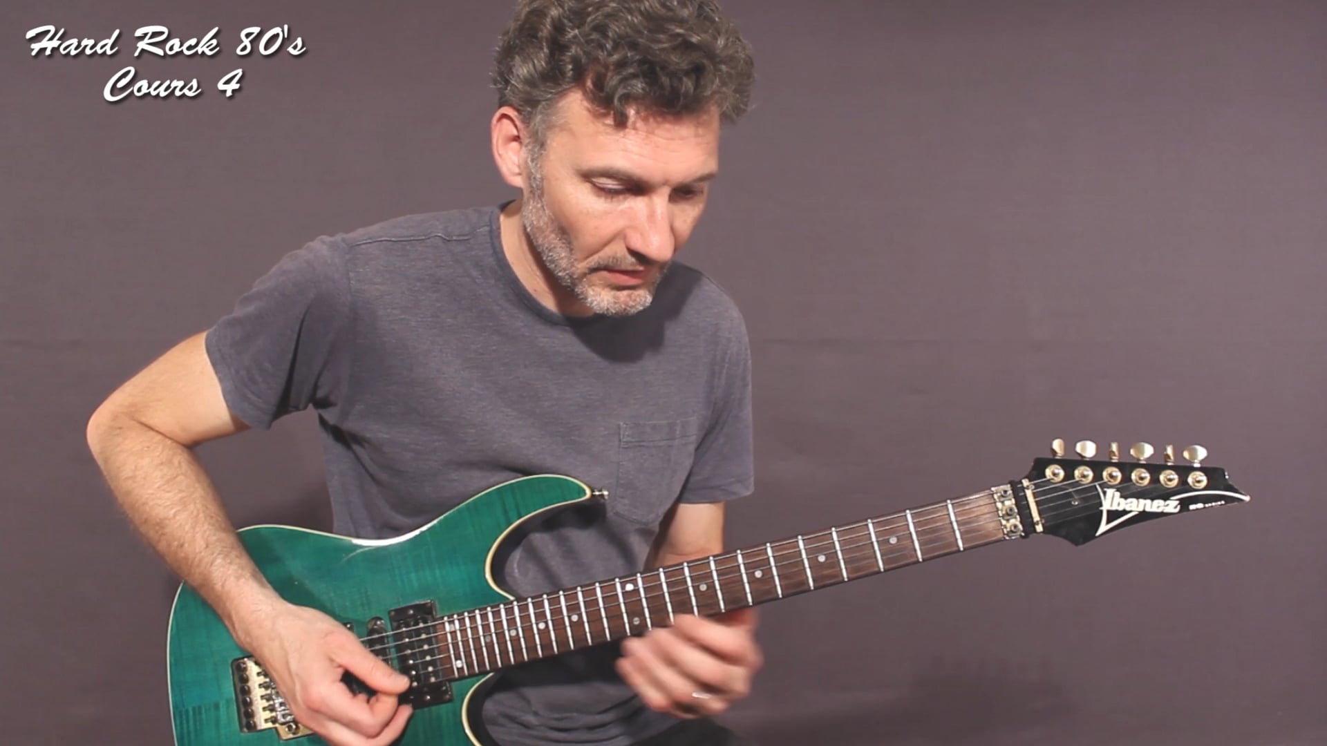 Chapitre 2 - Gamme mineure naturelle