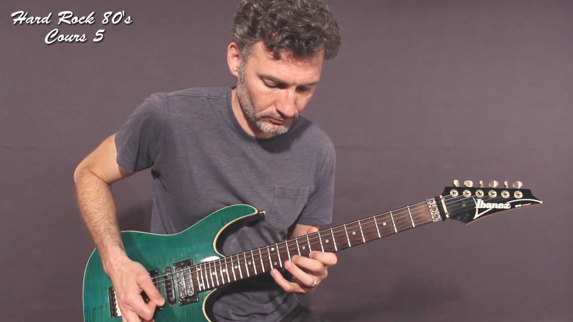 Chapitre 1 - Aller-retour et legato